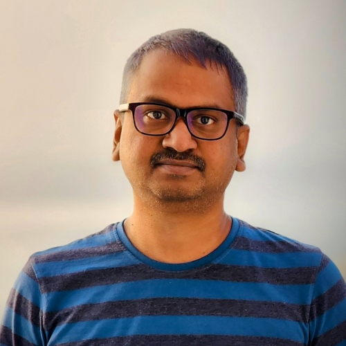 Ashok Kumar Varma - Infrastructure Leader